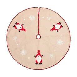 Event Dress For Women Plus Size Christmas Tree Apron Christmas Tree Christmas Tree Decorations Event Planner Organizer (Beige, One Size)