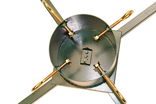 Goliath Welded Steel Christmas Tree Stand For Live Trees 5 To 12 Foot 6 Goliath Welded Steel Christmas Tree Stand For Live Trees 5 To 12 Foot - Image 4