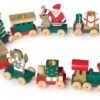 Small Foot Design 1872 Decorative Christmas Train -National Tree Company Sale Shop 41xuKsZwsQL