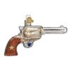 Old World Christmas Ornaments: Gun Collection Glass Blown Ornaments For Christmas Tree, Western Revolver -National Tree Company Sale Shop 41yS0aW1sUL