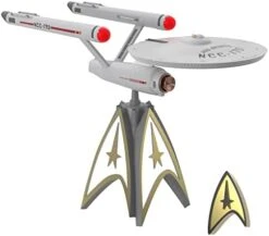 Hallmark Keepsake Christmas Ornament 2022, Star Trek Mirror, Mirror Collection Lieutenant Hikaru Sulu, Light And Sound -National Tree Company Sale Shop 41yXZ X1unL. AC