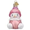 Old World Christmas Snow Baby Girl -National Tree Company Sale Shop 41zYlO6DuXL