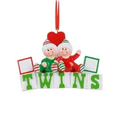 Personalized Babys First Christmas Ornament 2022 - My First Christmas Ornament 2022 - Alphabet Blocks Twin Babies First Christmas Ornament, 1st Christmas Baby Ornament 2022 - Free Customization 17 Personalized Babys First Christmas Ornament 2022 - My First Christmas Ornament 2022 - Alphabet Blocks Twin Babies First Christmas Ornament, 1st Christmas Baby Ornament 2022 - Free Customization -National Tree Company Sale Shop 41zk3YSfC1L