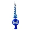 Tender Glass Christmas Tree Topper (Blue Matte) -National Tree Company Sale Shop 41zrqLGvt1L