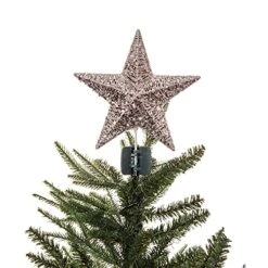 Northlight Green Universal Christmas Tree Topper Holder -National Tree Company Sale Shop 510vOgC1ZEL
