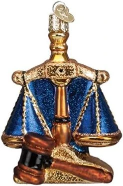 Old World Christmas Political Gifts Glass Blown Ornaments For Christmas Tree Star-Spangled -National Tree Company Sale Shop 5127bsTsqOL. AC