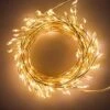 Twinkle Club 200LED 20FT Indoor String Lights Firecracker Lights, Waterproof, Plug In String Lights For Christmas Wedding Party Bedroom, Warm White 2 Twinkle Club 200LED 20FT Indoor String Lights Firecracker Lights, Waterproof, Plug In String Lights For Christmas Wedding Party Bedroom, Warm White -National Tree Company Sale Shop 515cKJrsLOL
