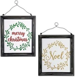 DII Christmas Holiday Hanging Wall Decor Lightweight & Decorative, 59" Length, Garland, Snowman -National Tree Company Sale Shop 515qmu7zzuL. AC