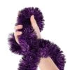 Mardi Gras Purple Tinsel Garland Metallic Streamers Celebrate A Holiday New Years Eve Happy Party Ceiling Hanging Decorations Indoor And Outdoor Disco Party Supplies -National Tree Company Sale Shop 5163HqXVOVL