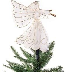 Northlight Green Universal Christmas Tree Topper Holder -National Tree Company Sale Shop 516rqbZ4AlL