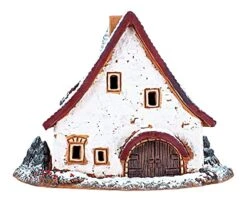 Midene Ceramic Christmas Village Miniature House Smithery In Rothenburg, Germany Winter Edition Tealight Candle Holder Home Decor 9 Midene Ceramic Christmas Village Miniature House Smithery In Rothenburg, Germany Winter Edition Tealight Candle Holder Home Decor -National Tree Company Sale Shop 5173baconcL
