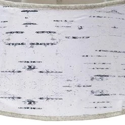 New Traditions - Christmas Tree Collar (Printed Tree Collar - Faux Birch Bark) -National Tree Company Sale Shop 51BUwmerYWL
