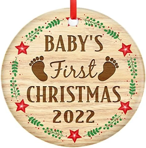 Christmas Tree Decorations Ornaments, Grandma, Nana Gifts For New Grandma, Gifts For First Time Grandma, Grandparent, Pregnancy Announcements Ornaments, Grandparents Ceramic Ornaments 11 Christmas Tree Decorations Ornaments, Grandma, Nana Gifts For New Grandma, Gifts For First Time Grandma, Grandparent, Pregnancy Announcements Ornaments, Grandparents Ceramic Ornaments - Image 9