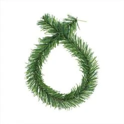 Haute Decor GarlandTies™, 20 Pack 18 Inches (Noble Fir) - Strong Greenery Twist Ties For Hanging Garland, Lights, Decorations -National Tree Company Sale Shop 51EO8uFin1L. AC