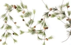 CraftMore Smokey Pine Garland 6 Feet -National Tree Company Sale Shop 51EnWx3WCNL