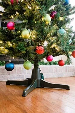 Teal Turtle Winter Wonder Rotating Christmas Tree Stand For Artificial Trees -National Tree Company Sale Shop 51EzoQrbcsL