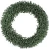 Vickerman 20" Douglas Fir Artificial Christmas Wreath, Unlit - Faux Fir Christmas Wreath - Seasonal Indoor Home Decor -National Tree Company Sale Shop 51F2jBzSxRL. AC