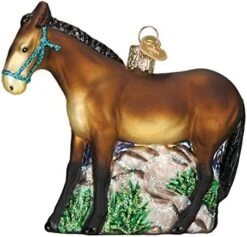 Old World Christmas Ornaments Bearded Dragon Glass Blown Ornaments For Christmas Tree -National Tree Company Sale Shop 51F62klWifL. AC