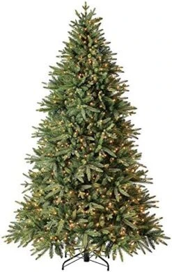 Evergreen Classics 6.5 Ft Pre-Lit Colorado Spruce Quick Set Artificial Christmas Tree, Clear Lights 14 Evergreen Classics 6.5 Ft Pre-Lit Colorado Spruce Quick Set Artificial Christmas Tree, Clear Lights -National Tree Company Sale Shop 51HxQnDpbyL. AC