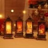Christmas Decorations Mini Lantern Christmas Lanterns Decorative Christmas Tree Home Decoration Lamp Simulated Small Lantern Flame Christmas Decorations Indoor Include Battery（4 PCS） -National Tree Company Sale Shop 51KaZkOqsRL