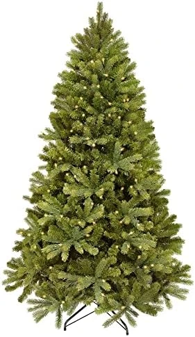 JOYDECOR 2PCS 2FT Artificial Snow Flocked Pre-lit Christmas Tree With Lights Pine Cones Berries And Cloth Bag Base For Indoor Porch Table, Xmas Holiday Decoration, White 10 JOYDECOR 2PCS 2FT Artificial Snow Flocked Pre-lit Christmas Tree With Lights Pine Cones Berries And Cloth Bag Base For Indoor Porch Table, Xmas Holiday Decoration, White - Image 8