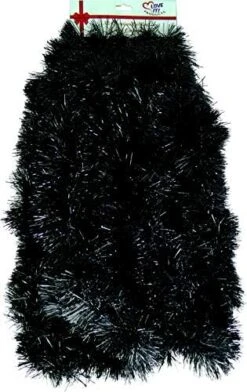 Love It Products Tinsel Garland 25 Ft, Perfect For Christmas, New Year's Eve Celebration, Wedding, Birthdays, Festivities, Special Events, Decorative Accents-1 White, 25 Ft. Long -National Tree Company Sale Shop 51MsR6gSCYL. AC