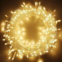 Twinkle Star LED String Lights, Plug In String Lights 8 Modes Waterproof For Indoor Outdoor Christmas Tree Wedding Party Bedroom (***Warm White, 66 Ft) -National Tree Company Sale Shop 51Njl9stN0L. AC