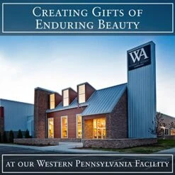 Wendell August Forge Nativity Scene Star Tree Topper, 10” Tall – A Classic Star Displays The Christmas Miracle – Intricately Detailed Hand-Hammered Aluminum Tree Decoration – Made In USA