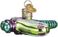 Old World Christmas Ornaments: Butterfly Collection Glass Blown Ornaments For Christmas Tree, Monarch Butterfly -National Tree Company Sale Shop 51PT9w6DGFL. AC