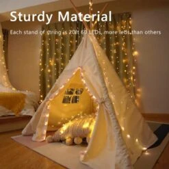 Homemory 4 Pack 20 Ft 60 LED Fairy Lights Battery Operated Christmas Lights With Remote Waterproof 8 Modes Firefly Twinkle String Lights For Party Bedroom Wedding Decorations 15 Homemory 4 Pack 20 Ft 60 LED Fairy Lights Battery Operated Christmas Lights With Remote Waterproof 8 Modes Firefly Twinkle String Lights For Party Bedroom Wedding Decorations -National Tree Company Sale Shop 51QIrf4hHxL