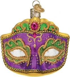 Old World Christmas Passport Glass Blown Ornament For Christmas Tree -National Tree Company Sale Shop 51QtTHw zxL. AC