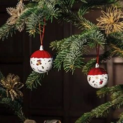 Villeroy & Boch Delight Decorated Ball -National Tree Company Sale Shop 51SXyR75AjL