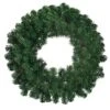 Northlight Allstate YWW724-GR Deluxe Windsor Pine Artificial Wreath, 24" -National Tree Company Sale Shop 51TLdteqeRL
