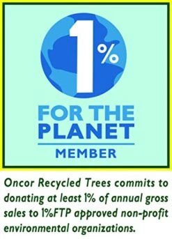 Oncor 4ft Eco-Friendly Mixed Alberta Fir Christmas Tree -National Tree Company Sale Shop 51W44EbppEL