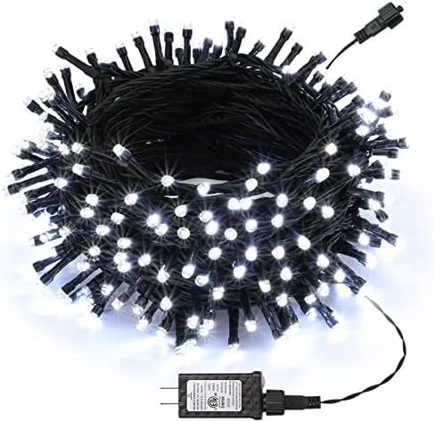 Joomer Purple Halloween Lights 100FT 300 LED Connectable Halloween String Lights With 8 Modes Timer Waterproof Plug-in Purple String Lights For Indoor Outdoor Halloween Decorations 12 Joomer Purple Halloween Lights 100FT 300 LED Connectable Halloween String Lights With 8 Modes Timer Waterproof Plug-in Purple String Lights For Indoor Outdoor Halloween Decorations - Image 10