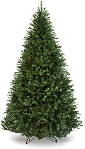 Best Choice Products 7.5ft Hinged Douglas Full Fir Artificial Christmas Tree Holiday Decoration W/ 2,254 Branch Tips, Easy Assembly, Foldable Metal Stand, Green 10 Best Choice Products 7.5ft Hinged Douglas Full Fir Artificial Christmas Tree Holiday Decoration W/ 2,254 Branch Tips, Easy Assembly, Foldable Metal Stand, Green - Image 8
