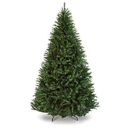 Best Choice Products 7.5ft Hinged Douglas Full Fir Artificial Christmas Tree Holiday Decoration W/ 2,254 Branch Tips, Easy Assembly, Foldable Metal Stand, Green 3 Best Choice Products 7.5ft Hinged Douglas Full Fir Artificial Christmas Tree Holiday Decoration W/ 2,254 Branch Tips, Easy Assembly, Foldable Metal Stand, Green
