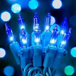 Hopolon Clear Christmas Lights Set 2PACK 50Count 13Feet Incandescent Bulb Mini String Lights For Indoor Christmas Tree Garland Birthday Wedding Festival Decor, Warm White 26 Hopolon Clear Christmas Lights Set 2PACK 50Count 13Feet Incandescent Bulb Mini String Lights For Indoor Christmas Tree Garland Birthday Wedding Festival Decor, Warm White -National Tree Company Sale Shop 51aeClumc2L. AC