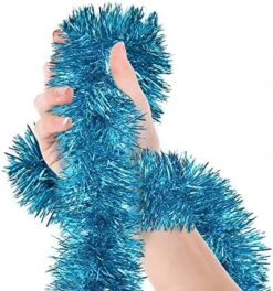 Mardi Gras Purple Tinsel Garland Metallic Streamers Celebrate A Holiday New Years Eve Happy Party Ceiling Hanging Decorations Indoor And Outdoor Disco Party Supplies 24 Mardi Gras Purple Tinsel Garland Metallic Streamers Celebrate A Holiday New Years Eve Happy Party Ceiling Hanging Decorations Indoor And Outdoor Disco Party Supplies -National Tree Company Sale Shop 51ahTVl ecL. AC