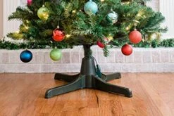 Teal Turtle Winter Wonder Rotating Christmas Tree Stand For Artificial Trees -National Tree Company Sale Shop 51cYWJxHL9L