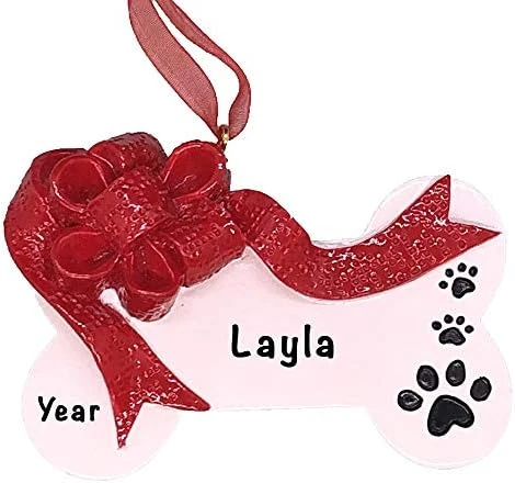 Personalized Dog Lover Gifts Ornament 2023 - Family Decor For Christmas Tree, Room, First Christmas, For Fur Parents, Dads And Moms 10 Personalized Dog Lover Gifts Ornament 2023 - Family Decor For Christmas Tree, Room, First Christmas, For Fur Parents, Dads And Moms - Image 8