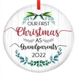 Christmas Tree Decorations Ornaments, Grandma, Nana Gifts For New Grandma, Gifts For First Time Grandma, Grandparent, Pregnancy Announcements Ornaments, Grandparents Ceramic Ornaments 24 Christmas Tree Decorations Ornaments, Grandma, Nana Gifts For New Grandma, Gifts For First Time Grandma, Grandparent, Pregnancy Announcements Ornaments, Grandparents Ceramic Ornaments -National Tree Company Sale Shop 51d742vP4UL. AC