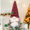 Christmas Tree Topper, Gnome Christmas Decoration, Star Tree Topper, Gnome Christmas Tree Topper, Hand Made Christmas Tree Decoration -National Tree Company Sale Shop 51gl4widwcL