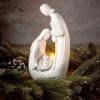 Christmas Nativity Set Nativity Sets For Christmas Indoor Advent Candles Holder Xmas Nativity Scene Christmas Statue Figurines Christmas Decorations Indoor For Holiday Xmas Home Decorations -National Tree Company Sale Shop 51hqurb171L