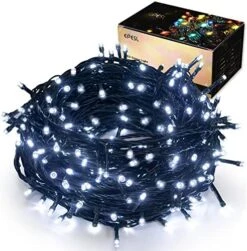 Halloween Outdoor String Lights Decorations - 25m/82ft 220 LEDs 8 Modes Function End-to-End Extendable Plug In Waterproof Fairy Lights For Christmas/Thanksgiving Day/Wedding/Patio/Home/Indoor - Orange 17 Halloween Outdoor String Lights Decorations - 25m/82ft 220 LEDs 8 Modes Function End-to-End Extendable Plug In Waterproof Fairy Lights For Christmas/Thanksgiving Day/Wedding/Patio/Home/Indoor - Orange -National Tree Company Sale Shop 51j94t4O9pL. AC