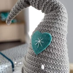 WeRChristmas Sitting Christmas Santa Figurine With Soft Legs, Multi-Colour, 54cm -National Tree Company Sale Shop 51lA3Yz4rNL