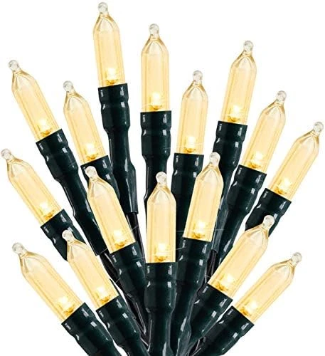 Christmas String Lights - 98FT 300 LED Twinkle Fairy Lights String With 8 Light Modes For Christmas Trees Garland Wreath Wedding Indoor Outdoor Holiday Decorations - Blue 9 Christmas String Lights - 98FT 300 LED Twinkle Fairy Lights String With 8 Light Modes For Christmas Trees Garland Wreath Wedding Indoor Outdoor Holiday Decorations - Blue - Image 7