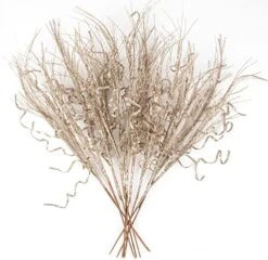 KI Store Glitter Curly Christmas Spray Set Of 12 Black Wispy Willow Christmas Picks For Halloween Christmas Tree Wreath Garland Bouquet Tree Topper Decoration 20 KI Store Glitter Curly Christmas Spray Set Of 12 Black Wispy Willow Christmas Picks For Halloween Christmas Tree Wreath Garland Bouquet Tree Topper Decoration -National Tree Company Sale Shop 51piH3PHmrL. AC