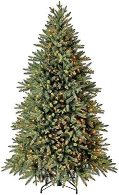 Evergreen Classics 6.5 Ft Pre-Lit Colorado Spruce Quick Set Artificial Christmas Tree, Clear Lights 13 Evergreen Classics 6.5 Ft Pre-Lit Colorado Spruce Quick Set Artificial Christmas Tree, Clear Lights -National Tree Company Sale Shop 51pj7GapL. AC