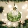 Old World Christmas Cauliflower Glass Blown Ornaments For Christmas Tree -National Tree Company Sale Shop 51qMfU96WWL
